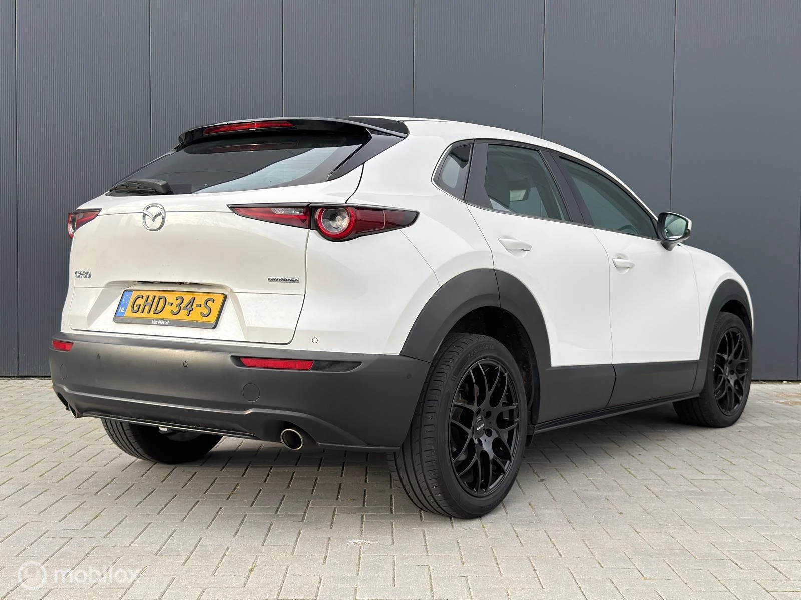 Hoofdafbeelding Mazda CX-30
