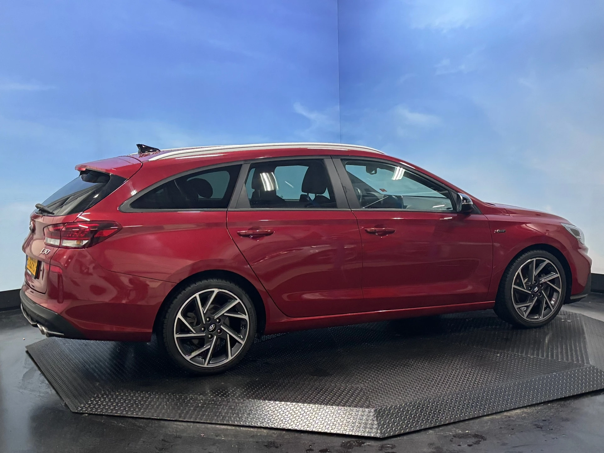 Hoofdafbeelding Hyundai i30