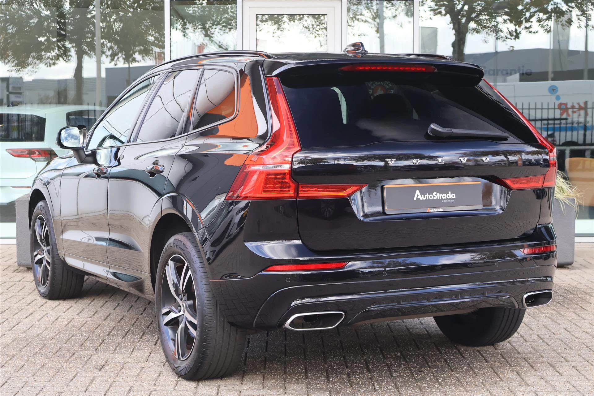 Hoofdafbeelding Volvo XC60