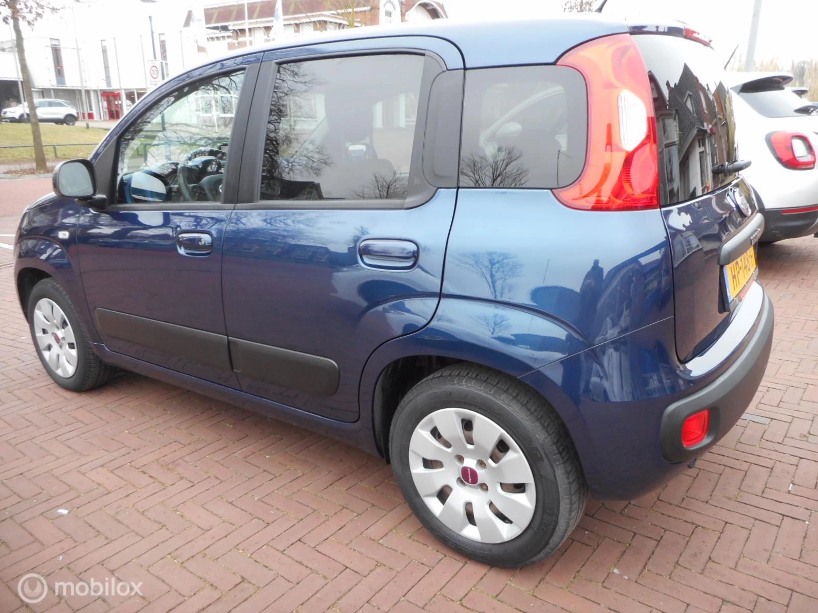 Hoofdafbeelding Fiat Panda