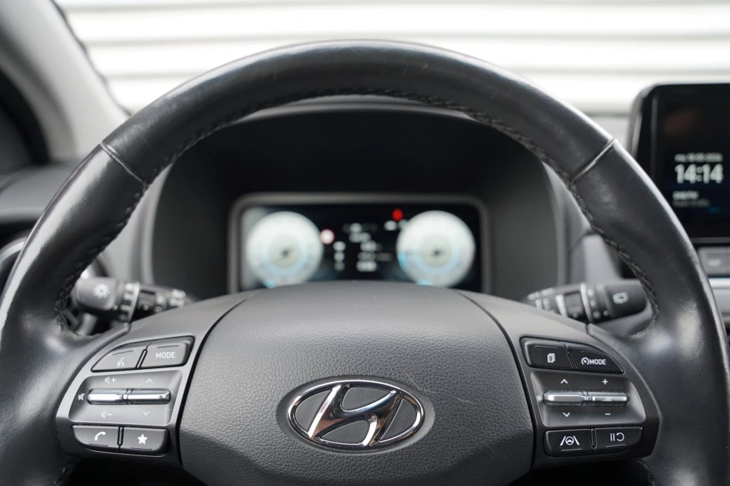 Hoofdafbeelding Hyundai Kona