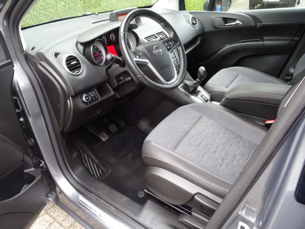 Hoofdafbeelding Opel Meriva
