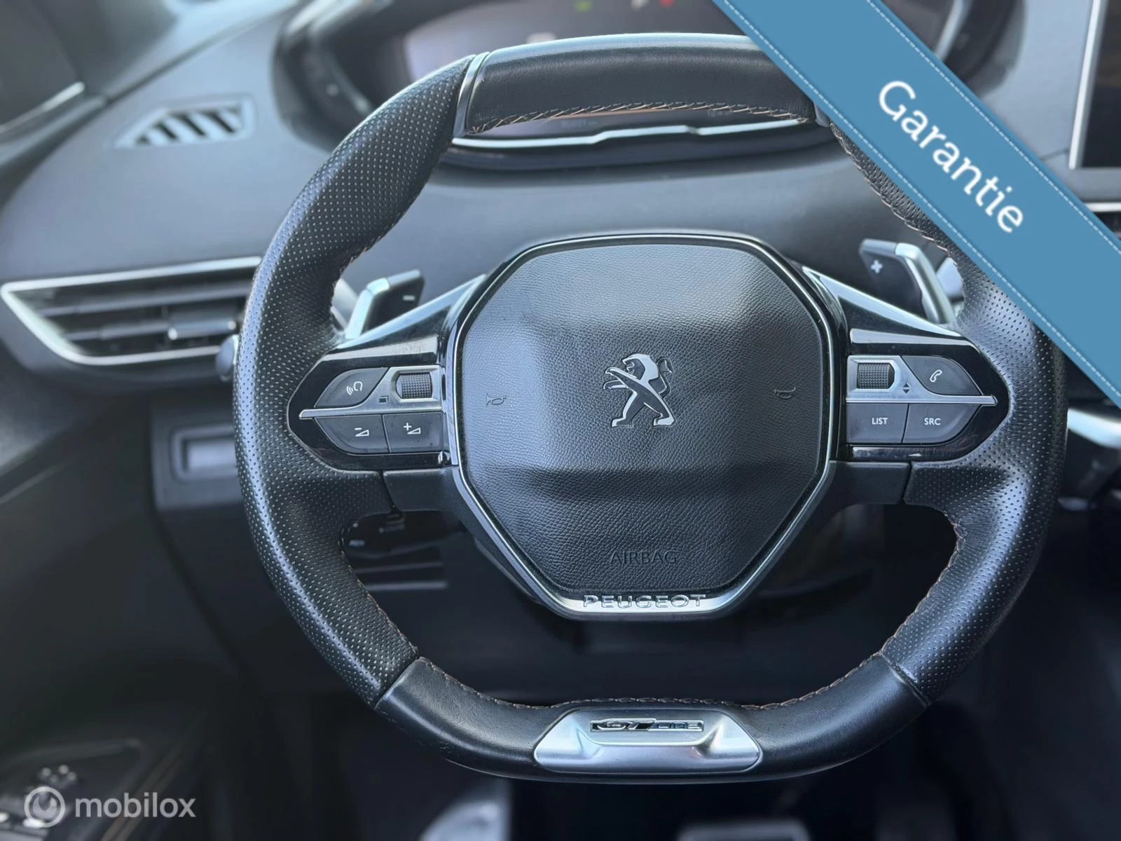 Hoofdafbeelding Peugeot 5008