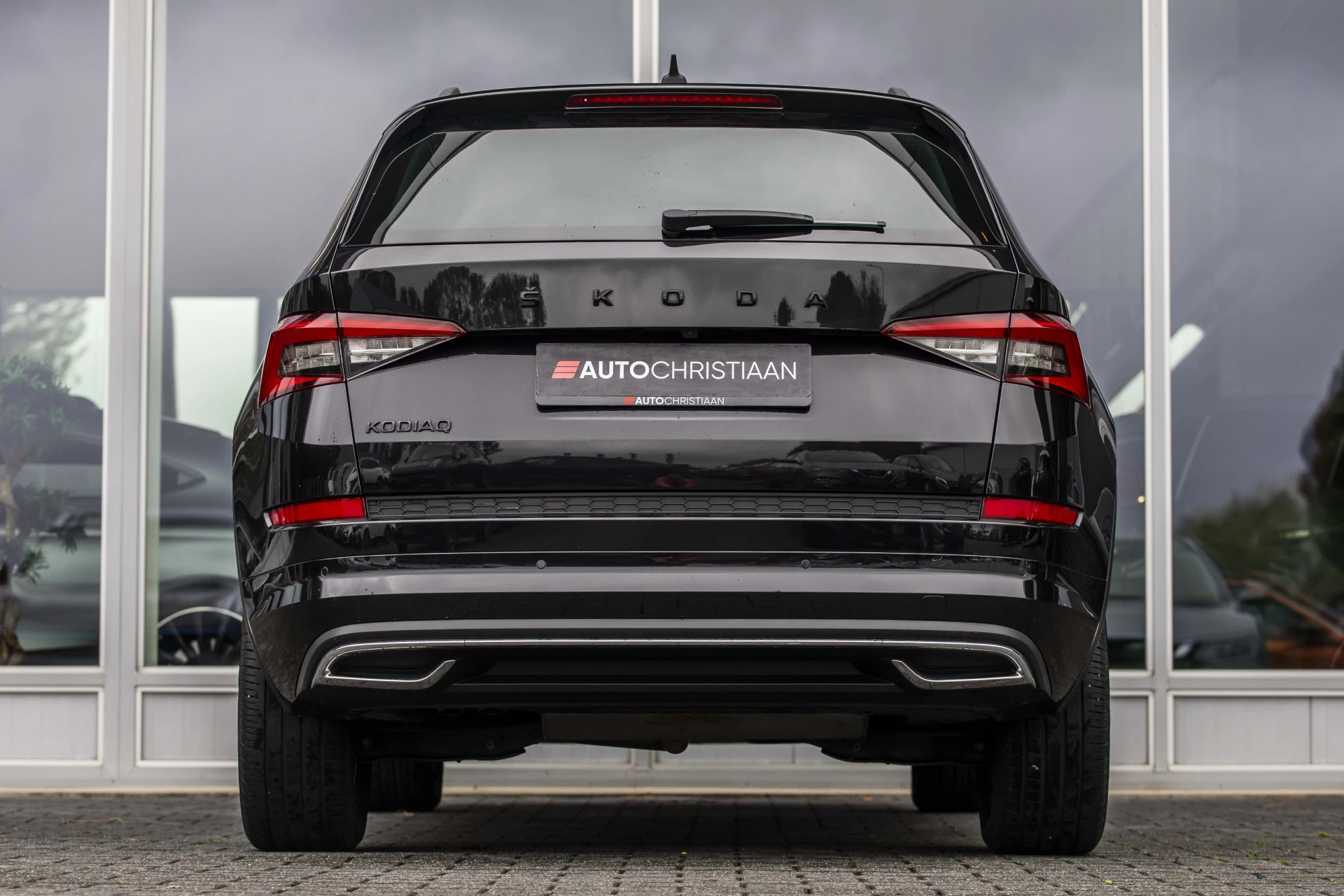 Hoofdafbeelding Škoda Kodiaq