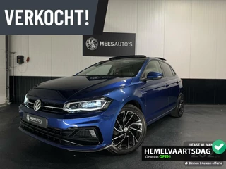Volkswagen Polo 1.0 TSI|R-Line|DSG|Pano|PDC|Apple CarPlay|17