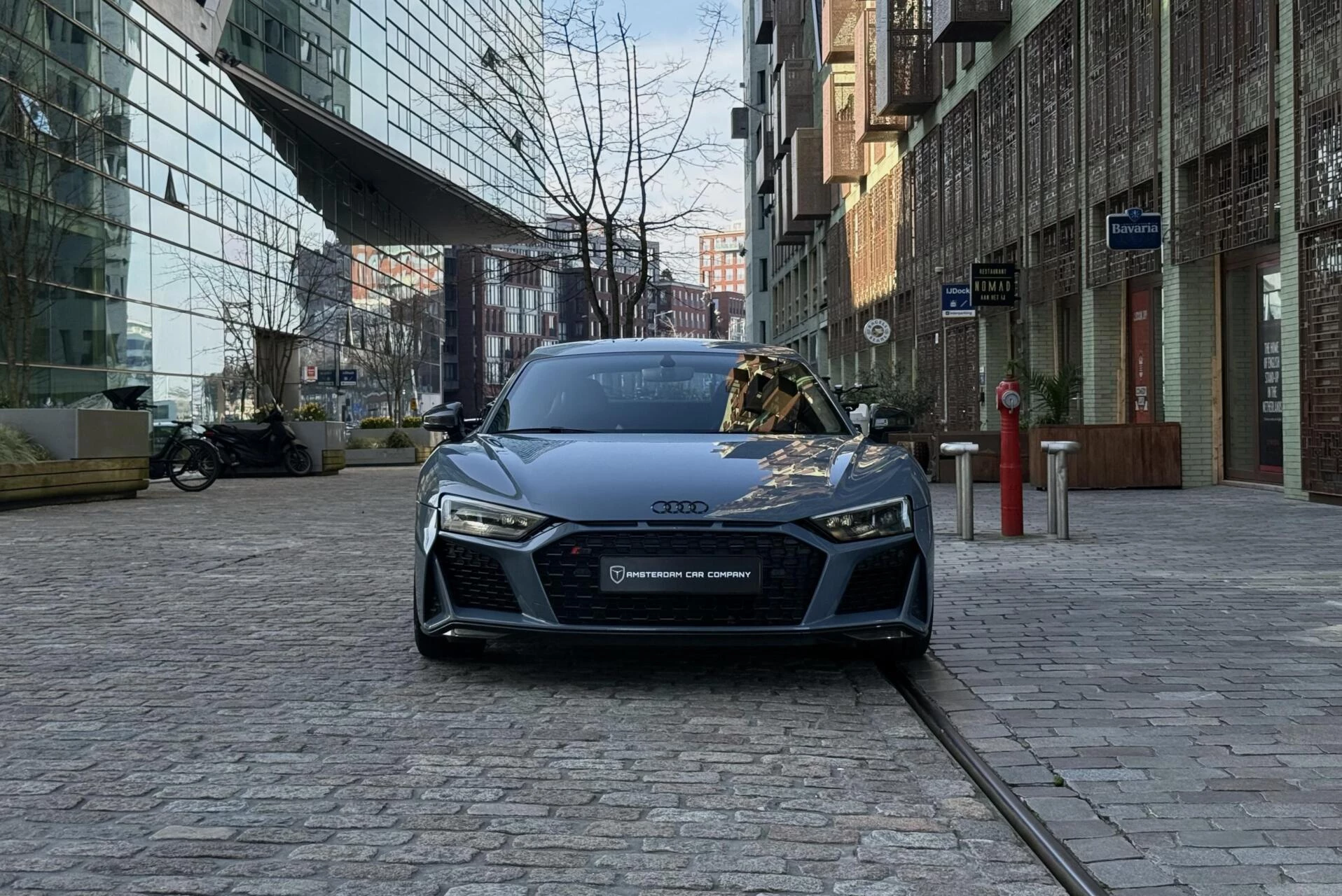 Hoofdafbeelding Audi R8