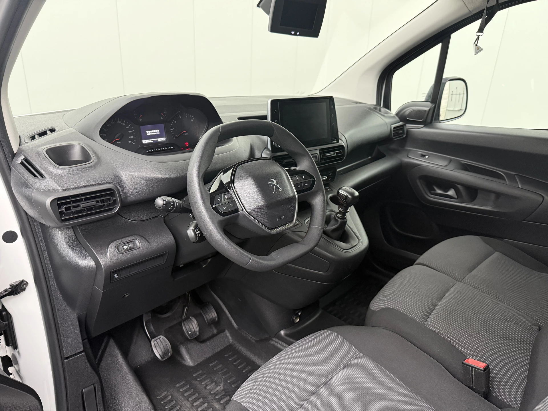 Hoofdafbeelding Peugeot Partner