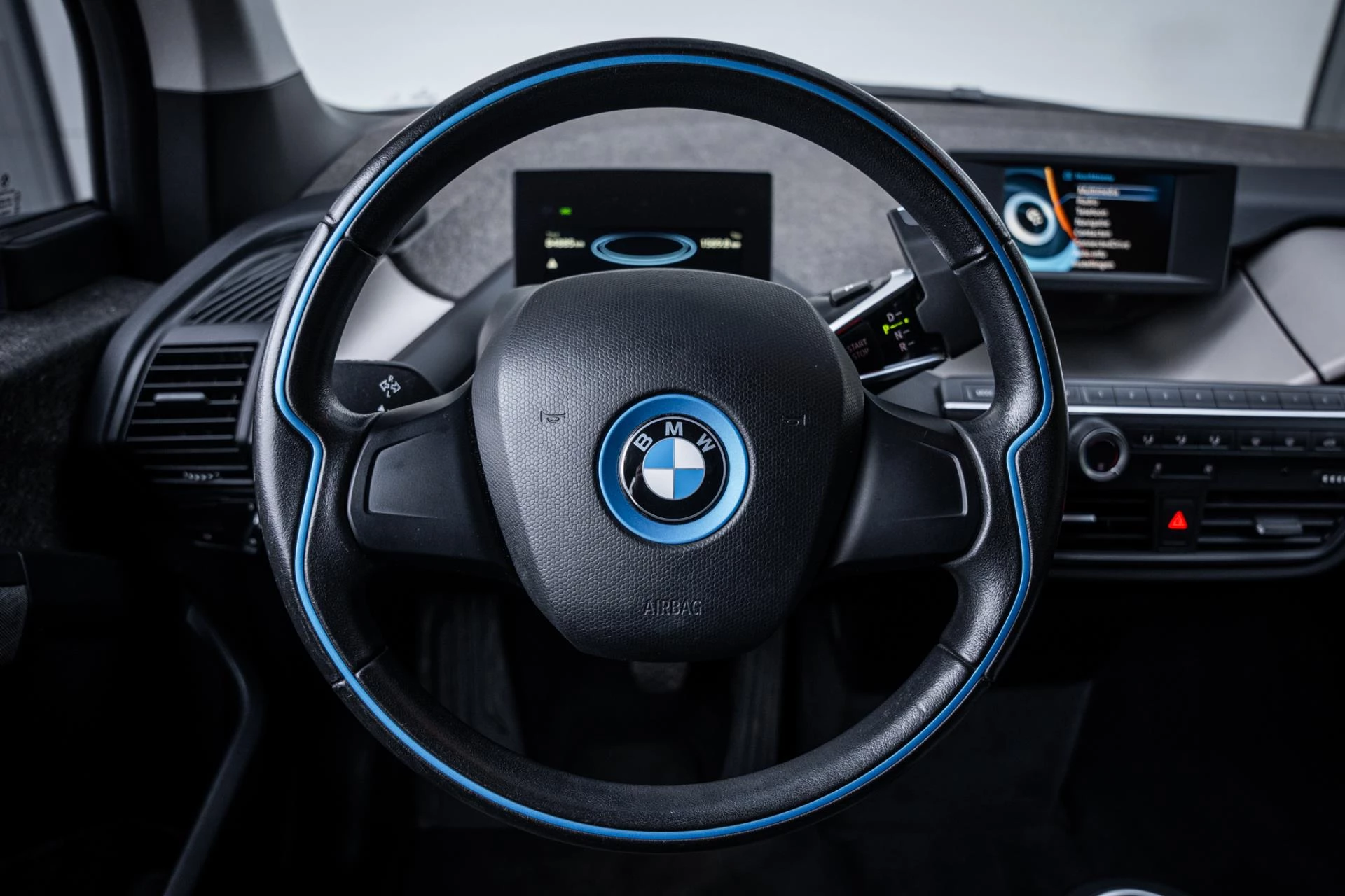 Hoofdafbeelding BMW i3