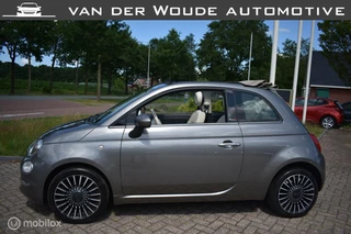 Fiat 500 C 0.9 TwinAir Turbo Lounge 2017|Cabrio|Navi|Cruise