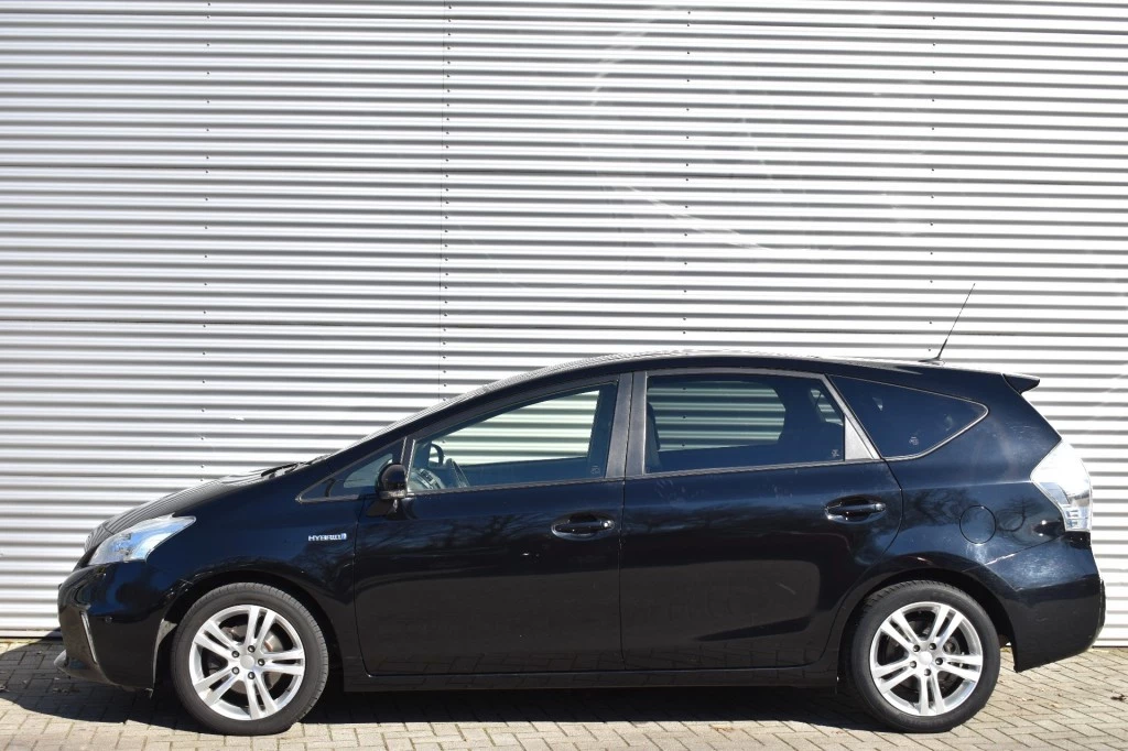 Hoofdafbeelding Toyota Prius