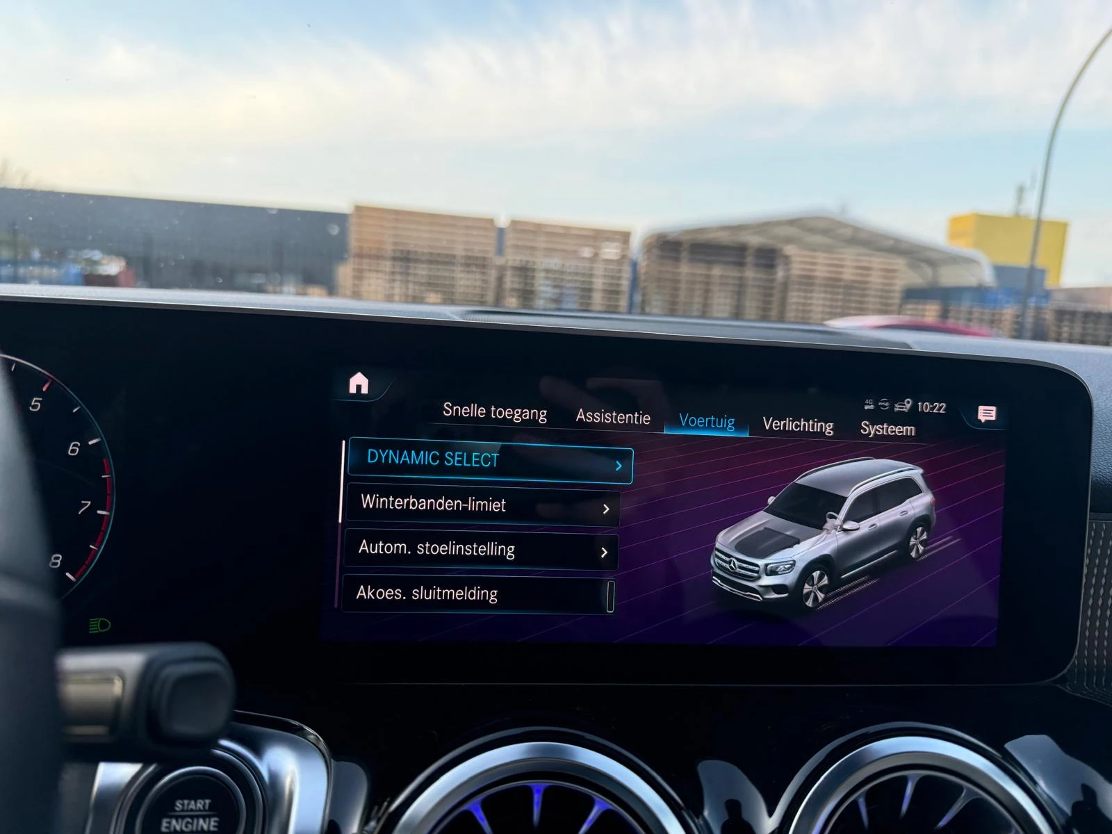 Hoofdafbeelding Mercedes-Benz GLB