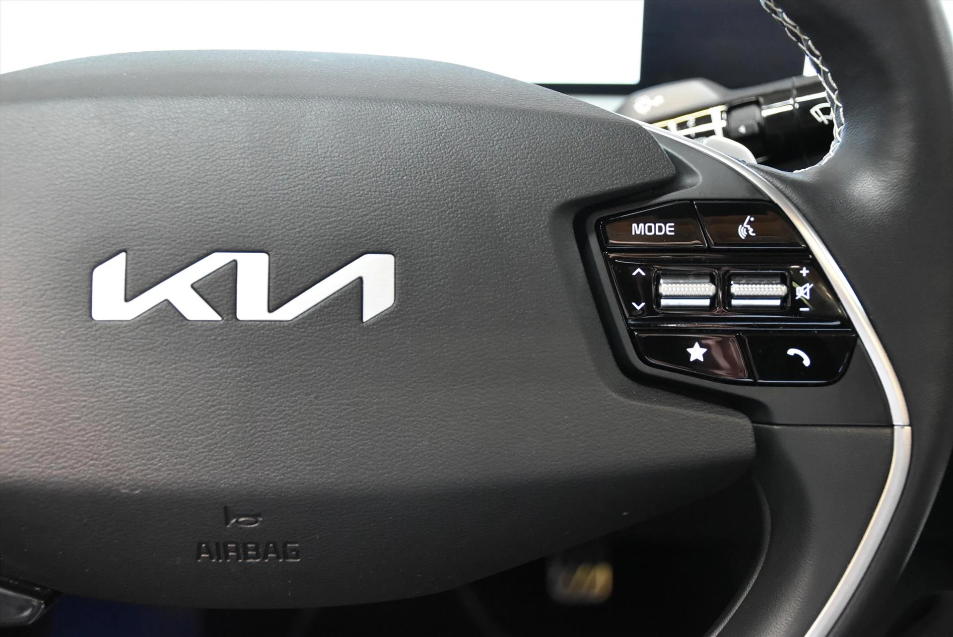 Hoofdafbeelding Kia EV6