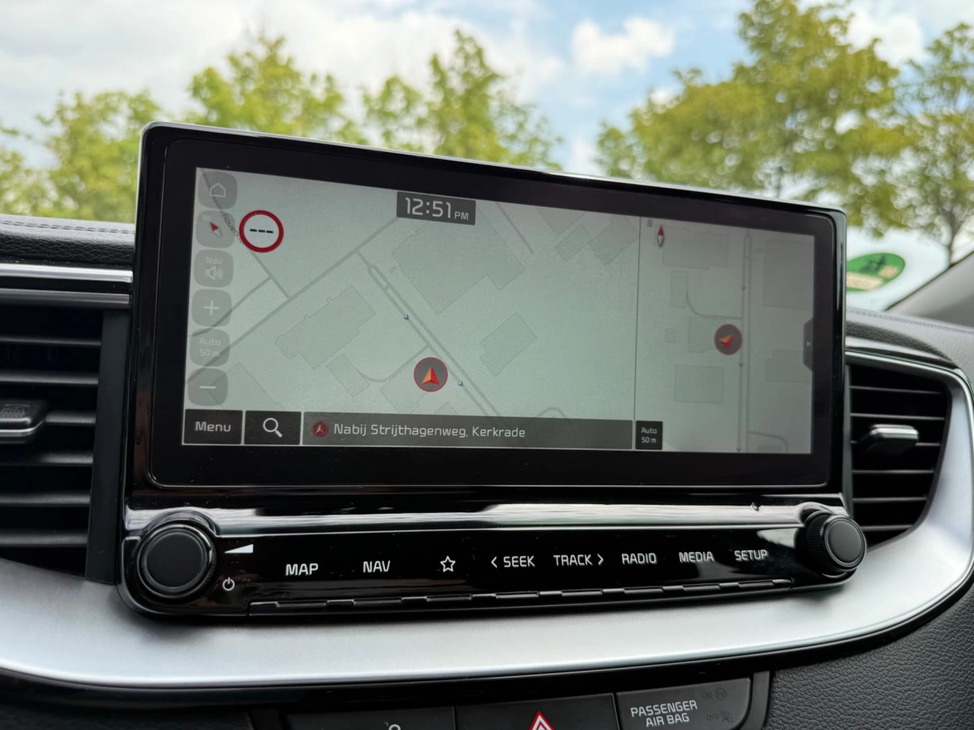 Hoofdafbeelding Kia Ceed Sportswagon