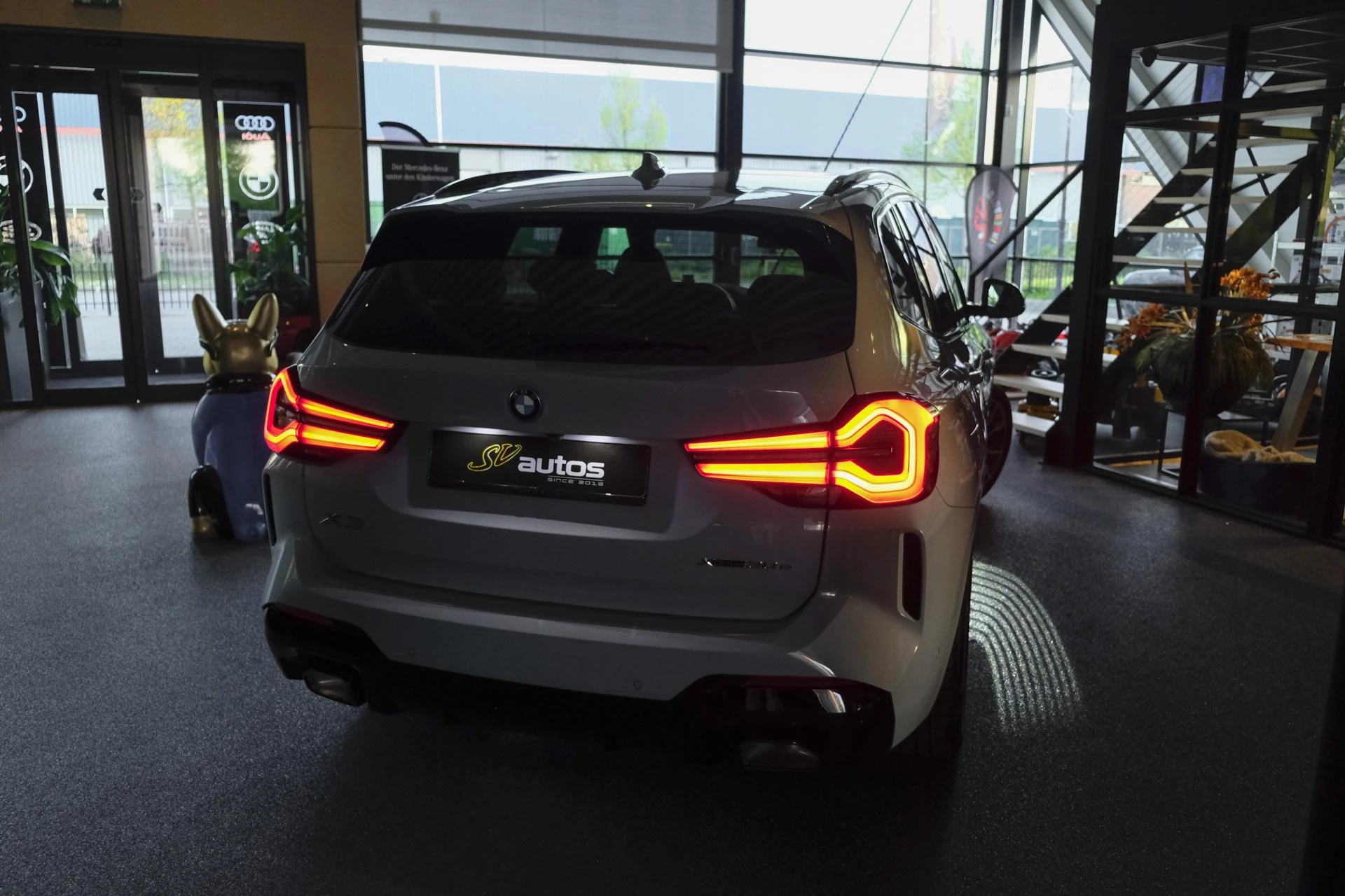 Hoofdafbeelding BMW X3