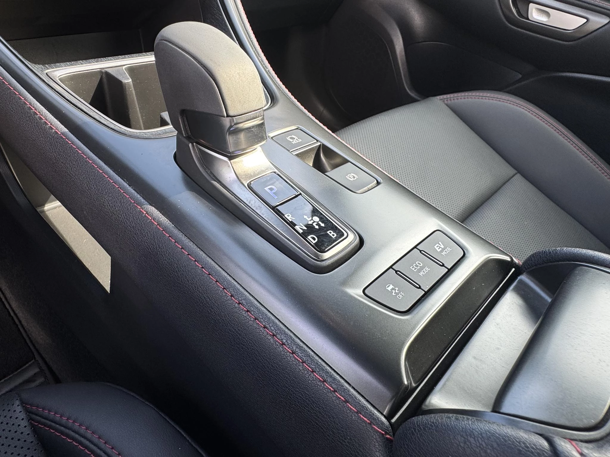 Hoofdafbeelding Lexus LBX