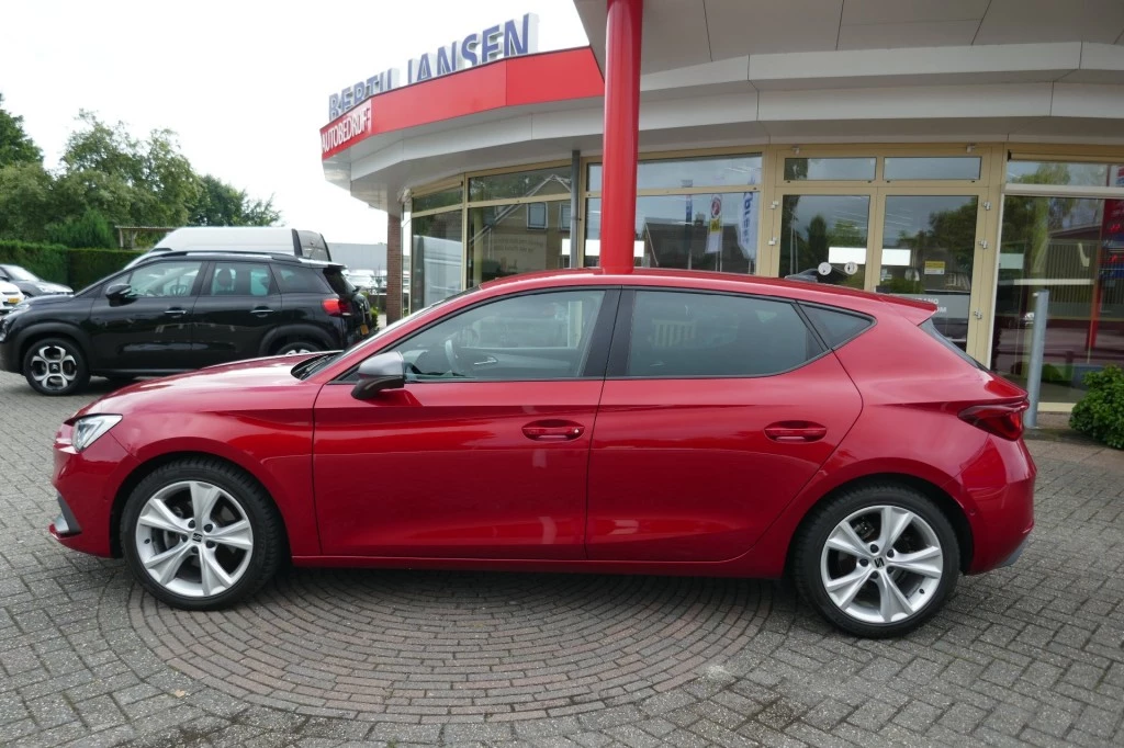 Hoofdafbeelding SEAT Leon