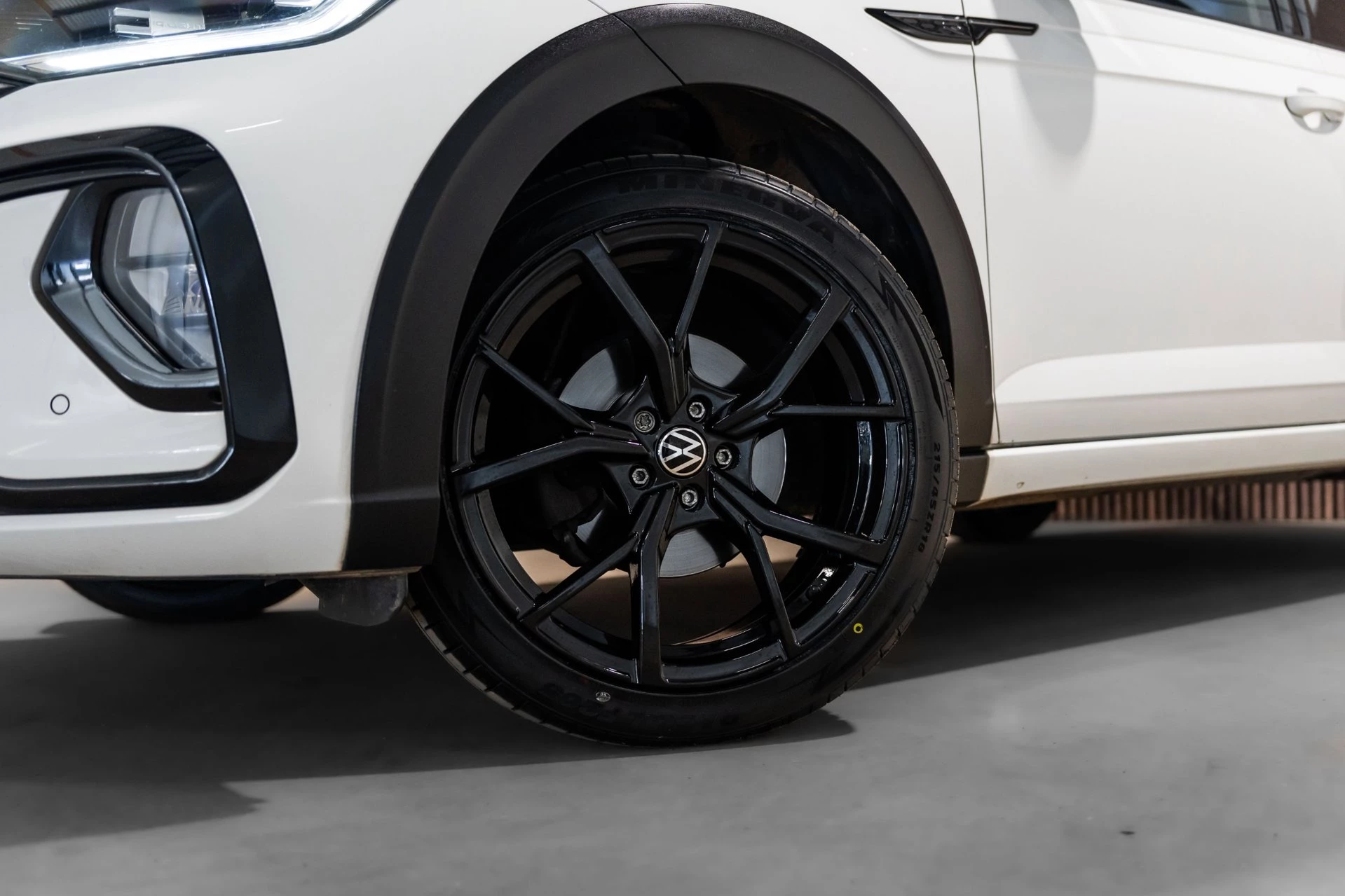 Hoofdafbeelding Volkswagen Taigo