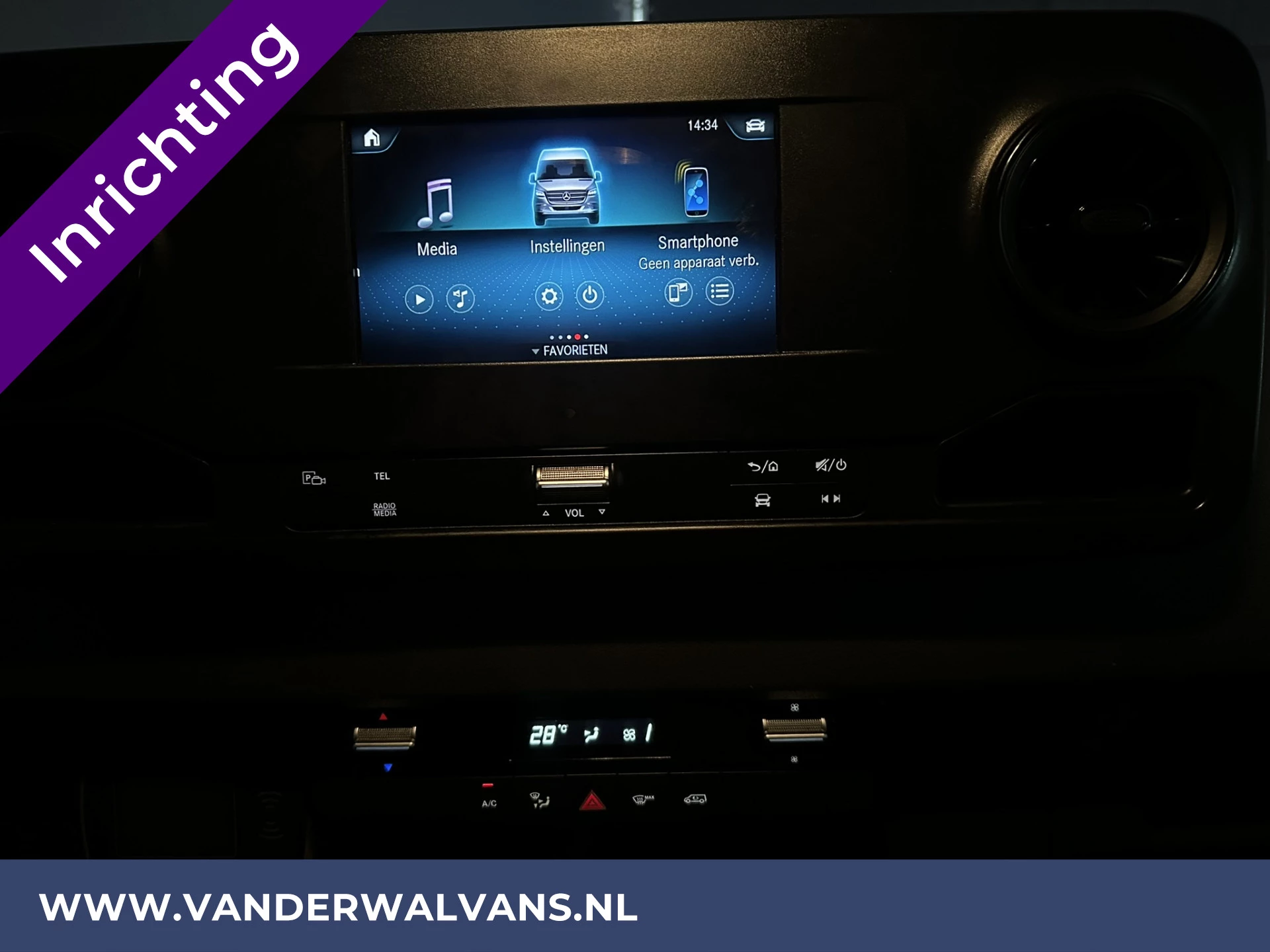 Hoofdafbeelding Mercedes-Benz Sprinter