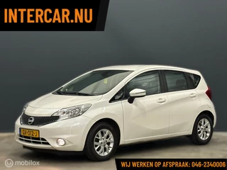 Hoofdafbeelding Nissan Note Nissan Note 1.2 Connect Edition Navi / Trekhaak ( EXPORT )