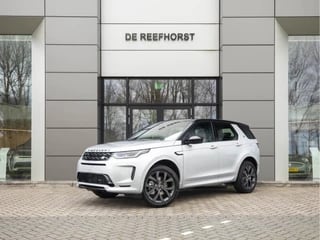 Hoofdafbeelding Land Rover Discovery Sport