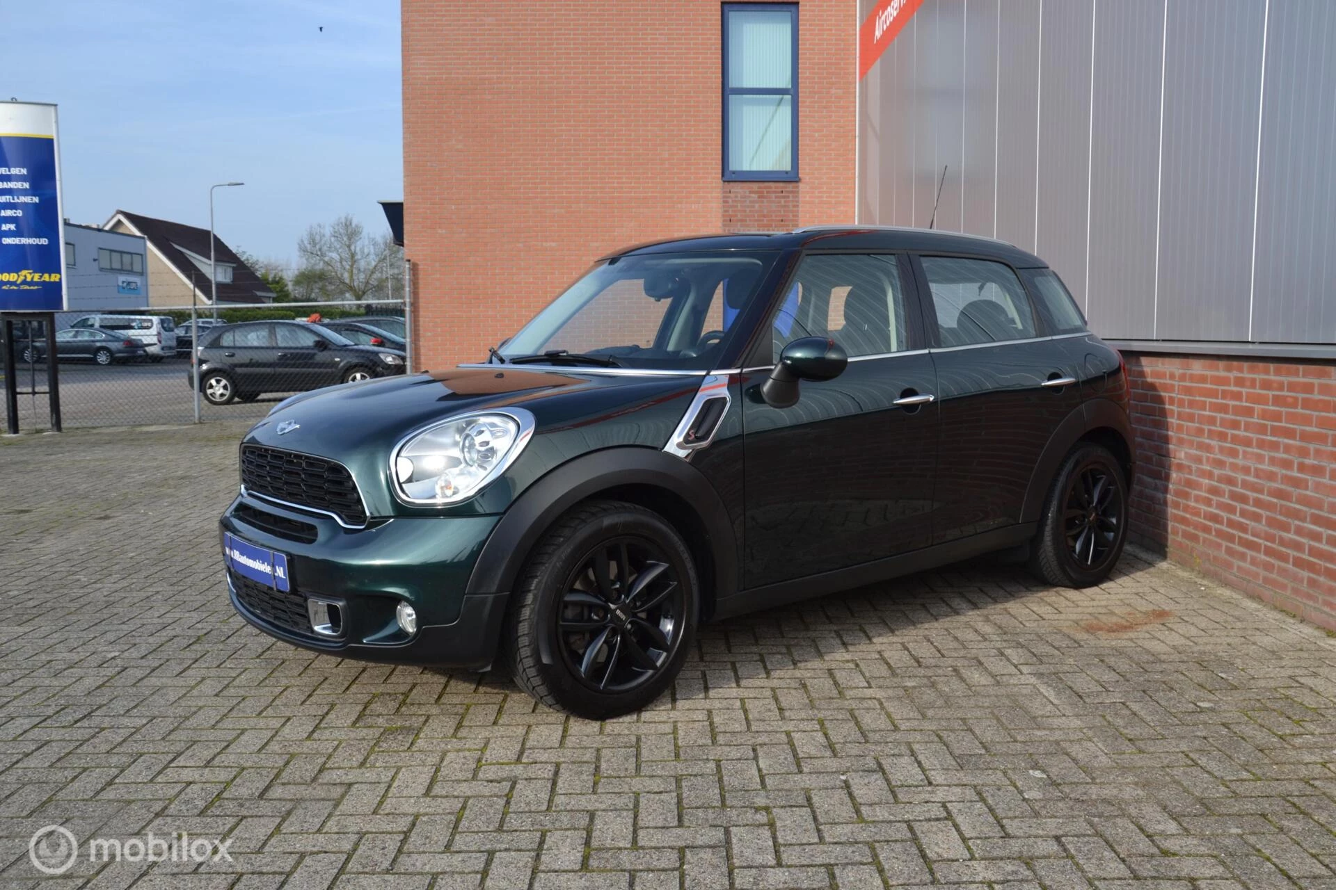 Hoofdafbeelding MINI Countryman