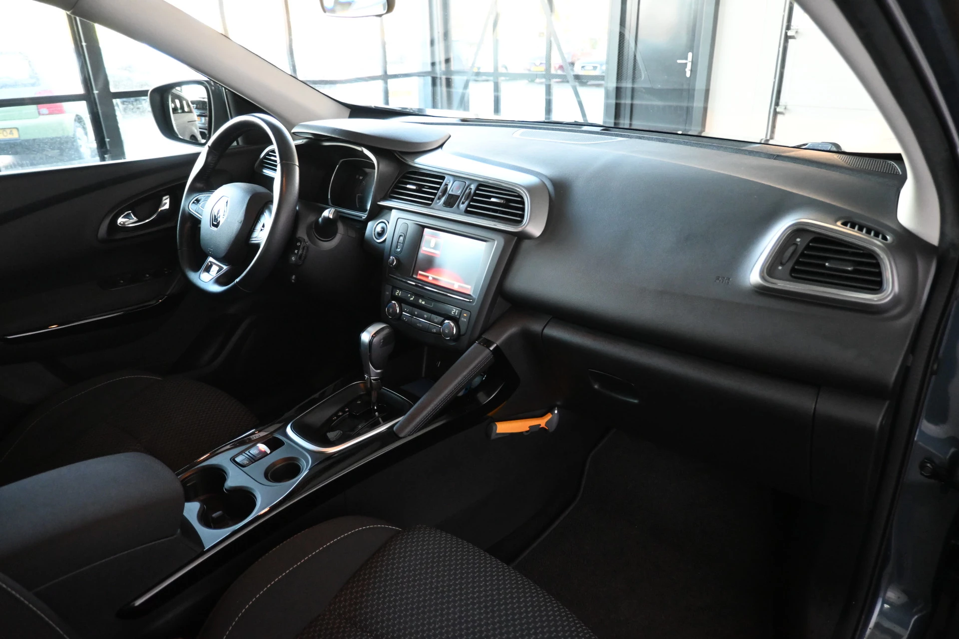 Hoofdafbeelding Renault Kadjar