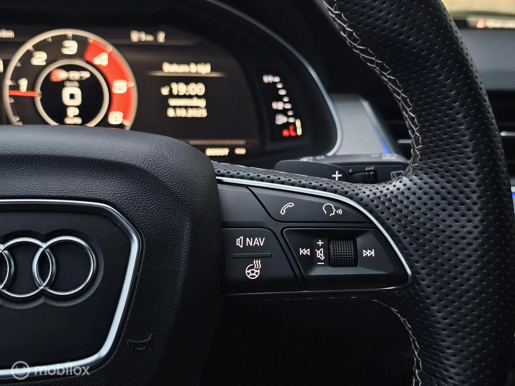 Hoofdafbeelding Audi Q7