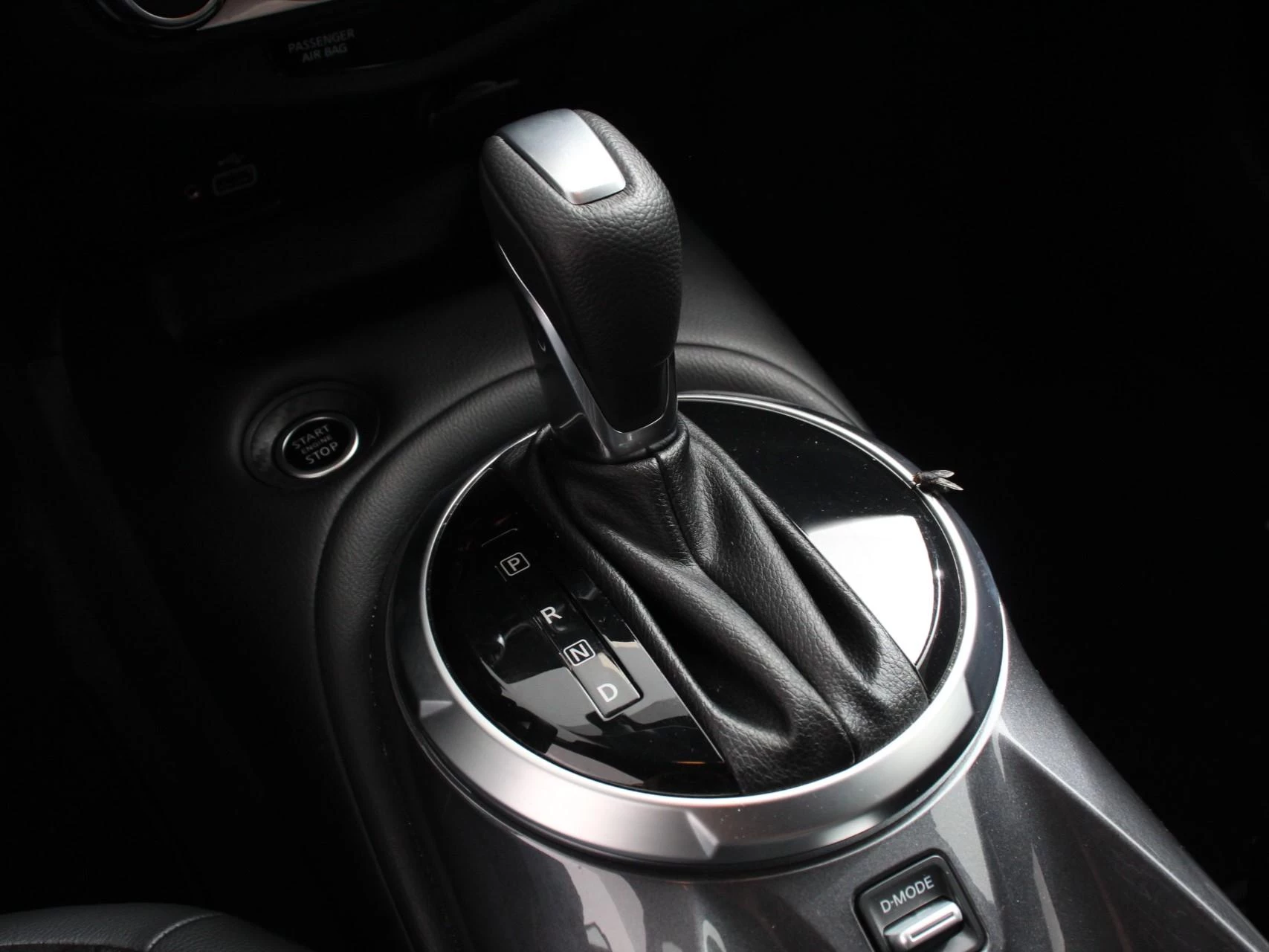 Hoofdafbeelding Nissan Juke