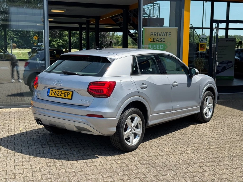 Hoofdafbeelding Audi Q2