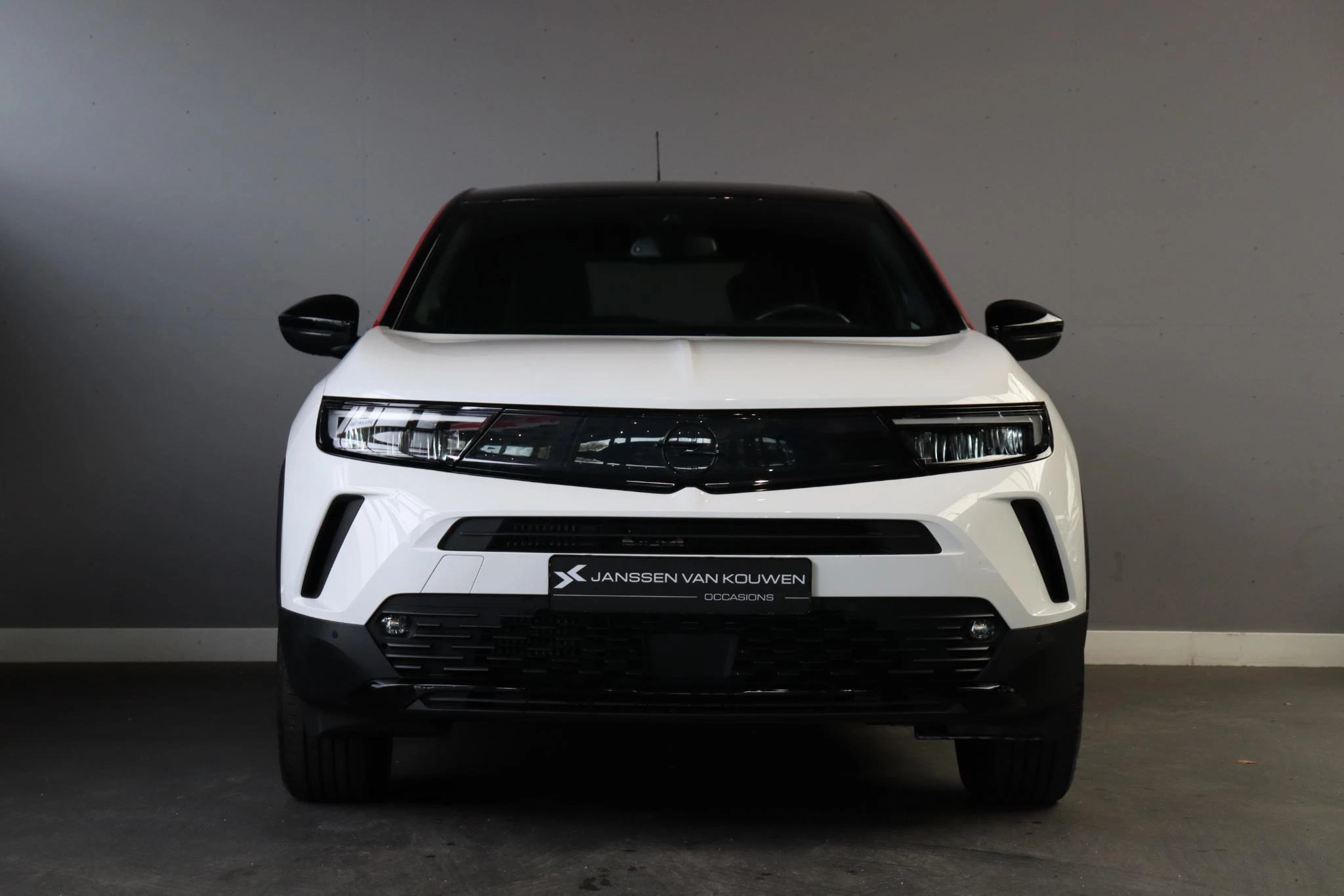 Hoofdafbeelding Opel Mokka