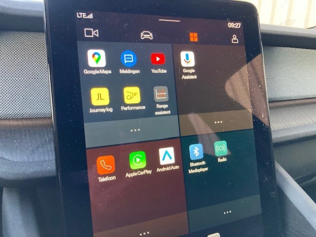 Hoofdafbeelding Polestar 2