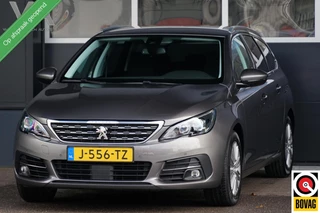 Peugeot 308 SW 1.2 PureTech Allure Pack, ACC, keyless, cam.