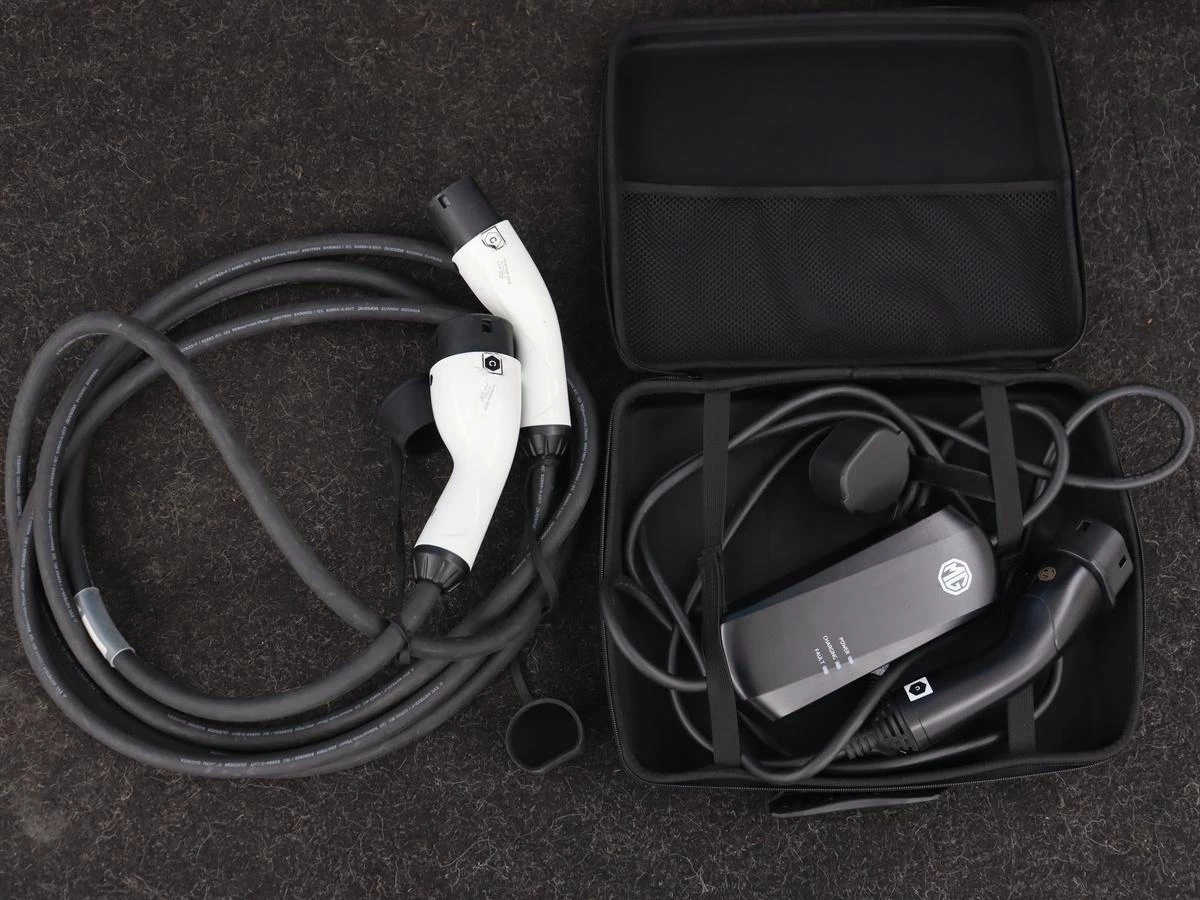 Hoofdafbeelding MG MG4