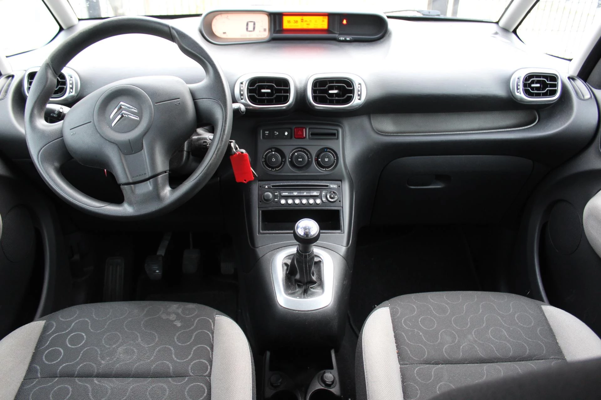 Hoofdafbeelding Citroën C3 Picasso