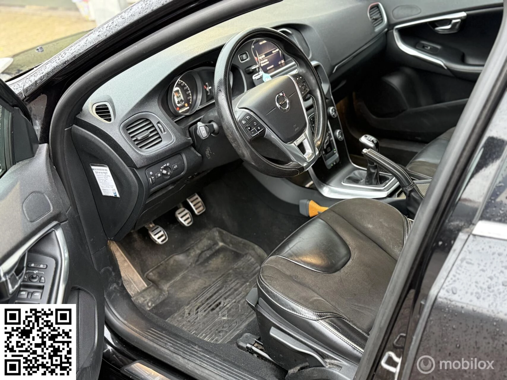 Hoofdafbeelding Volvo V40