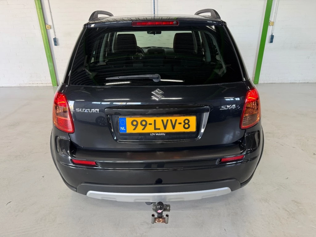 Hoofdafbeelding Suzuki SX4
