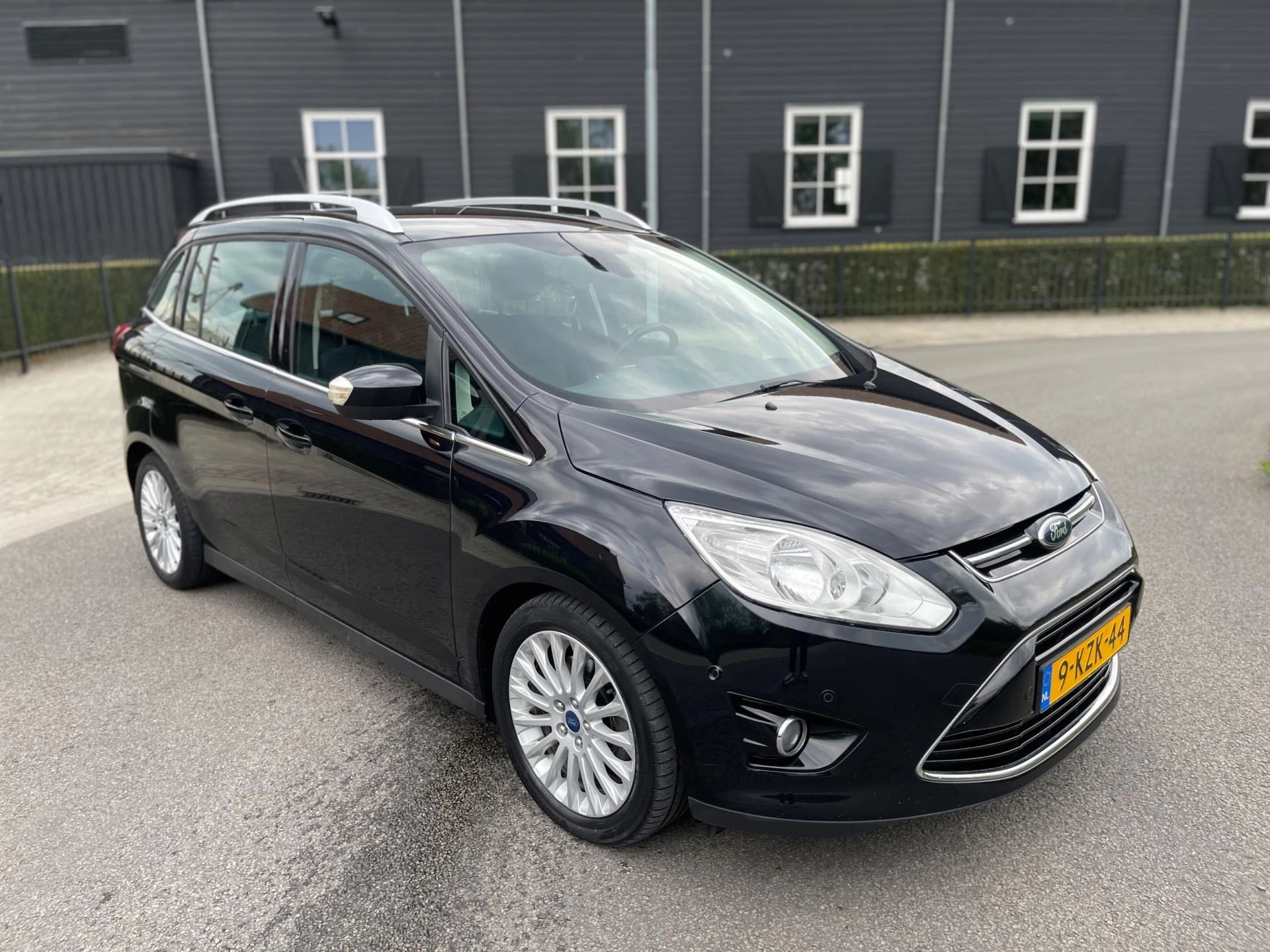 Hoofdafbeelding Ford Grand C-Max