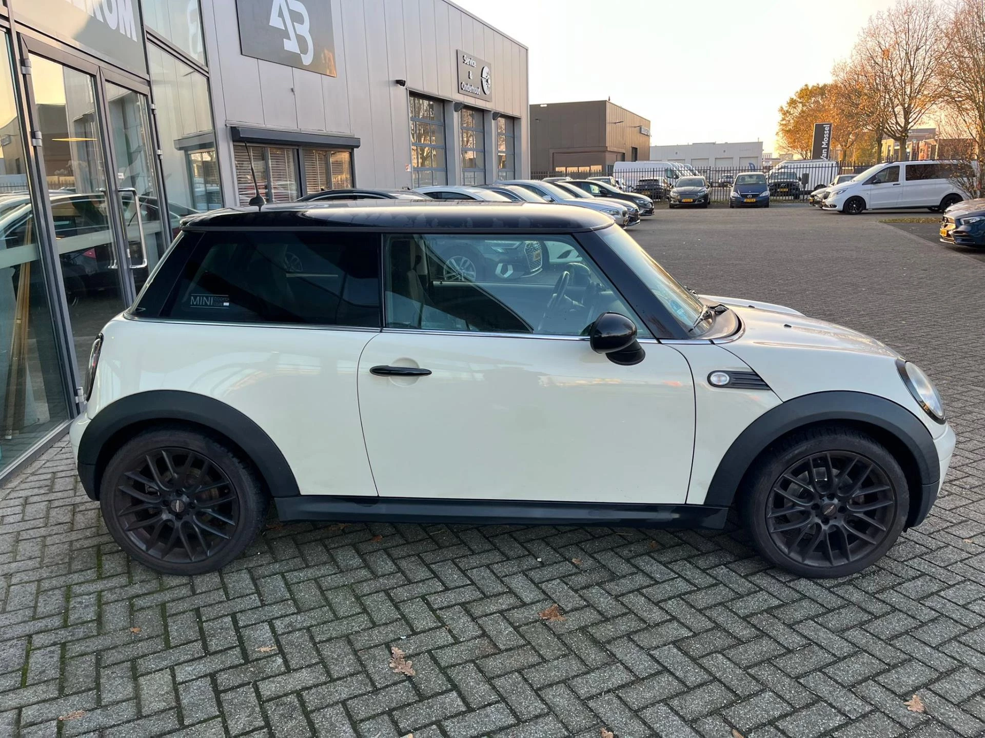 Hoofdafbeelding MINI Cooper