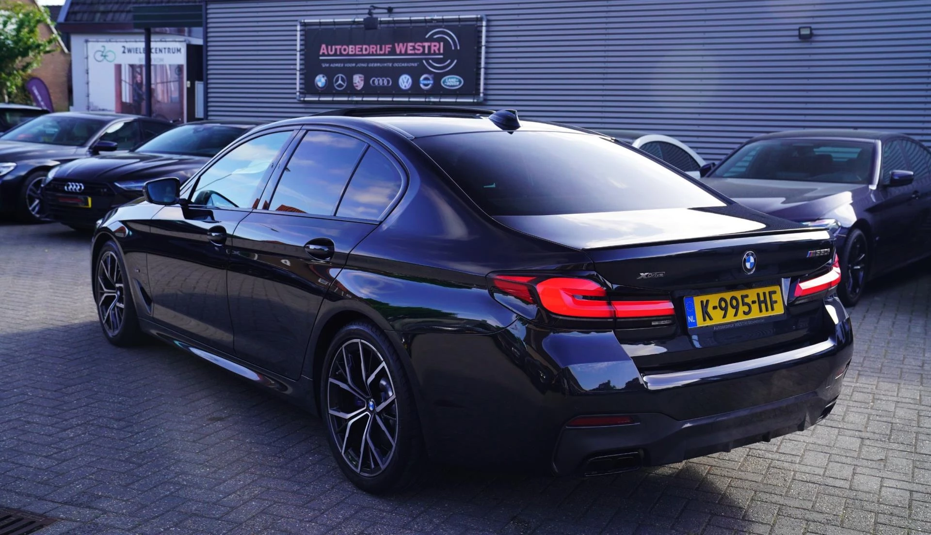 Hoofdafbeelding BMW 5 Serie