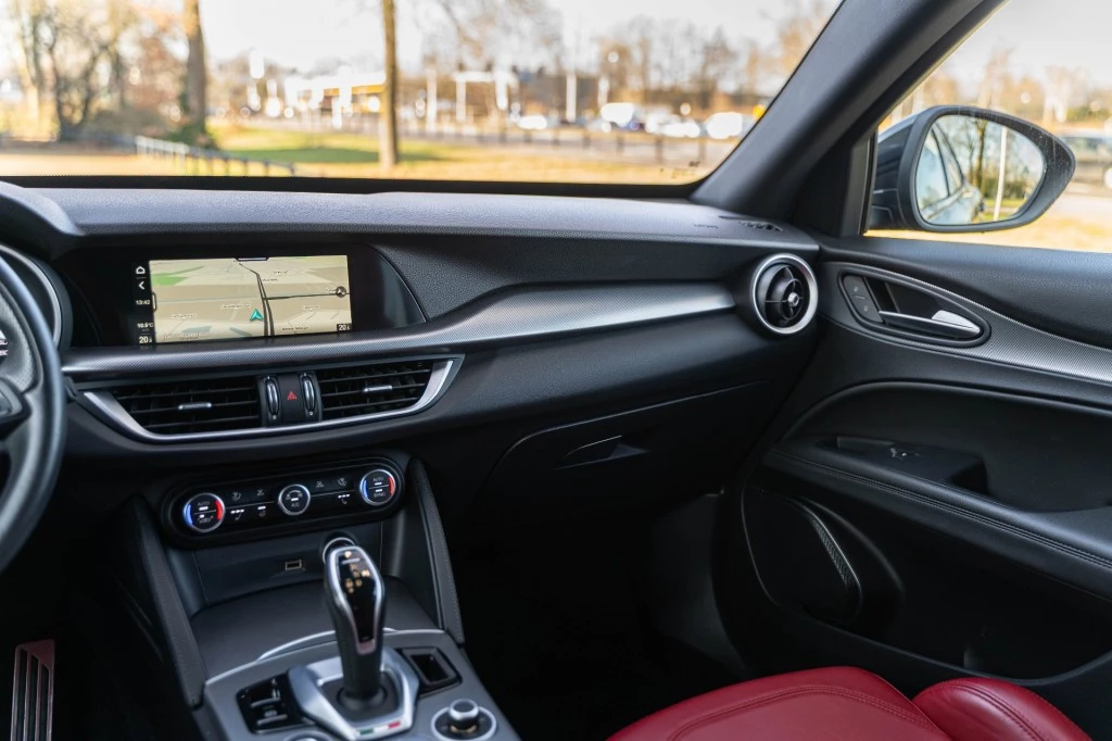 Hoofdafbeelding Alfa Romeo Stelvio