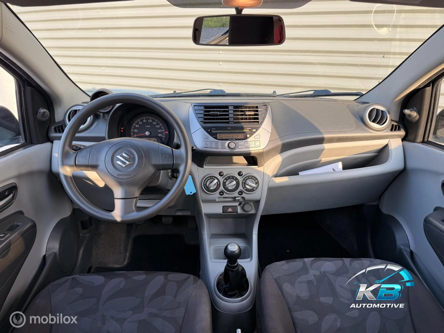 Hoofdafbeelding Suzuki Alto