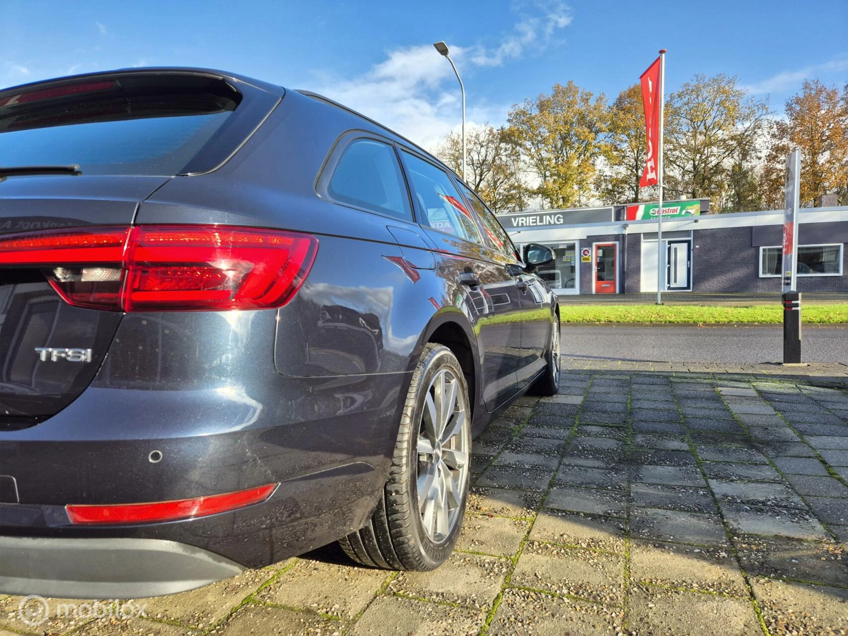 Hoofdafbeelding Audi A4