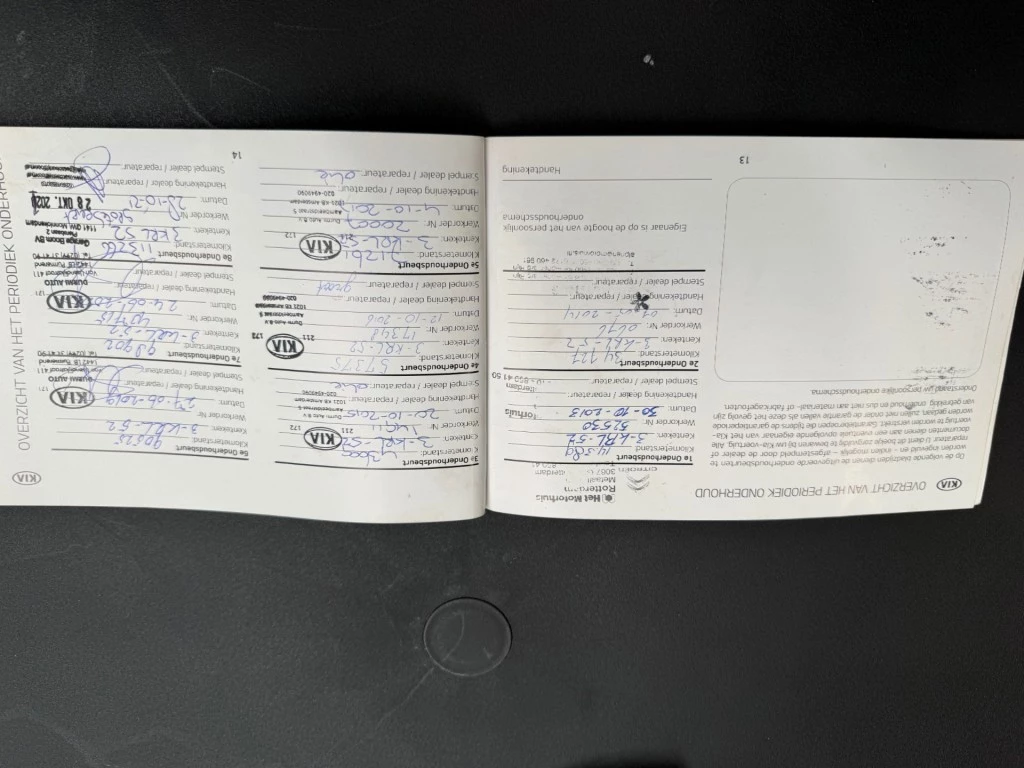 Hoofdafbeelding Kia Rio