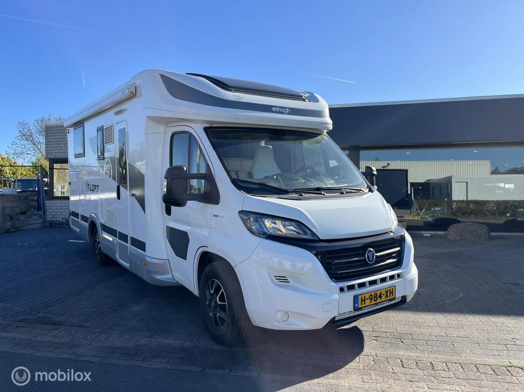 Hoofdafbeelding Fiat Ducato