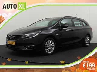 Opel Astra Sports Tourer 1.2 111 PK Edition+ Camera Carplay Trekhaak Navi  