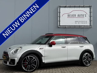 MINI Clubman Mini 2.0 John Cooper Works ALL4 Chili Automaat