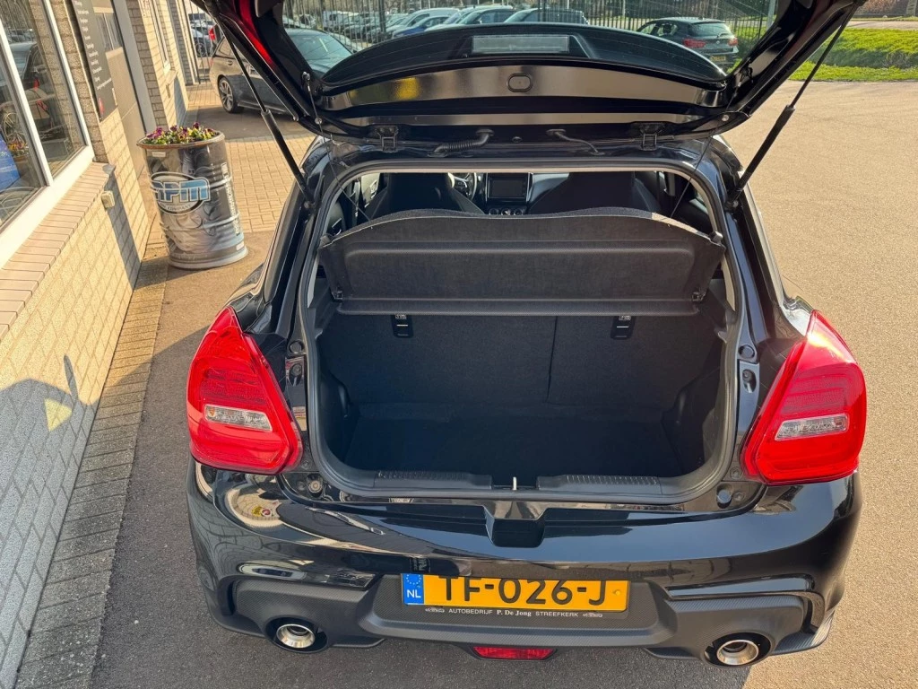 Hoofdafbeelding Suzuki Swift