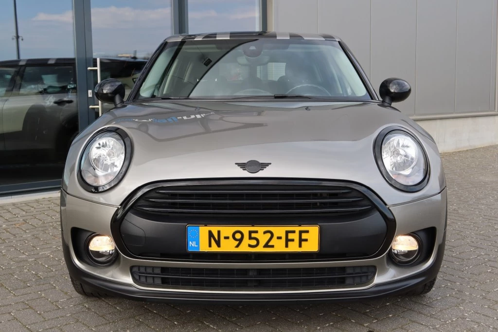 Hoofdafbeelding MINI Clubman