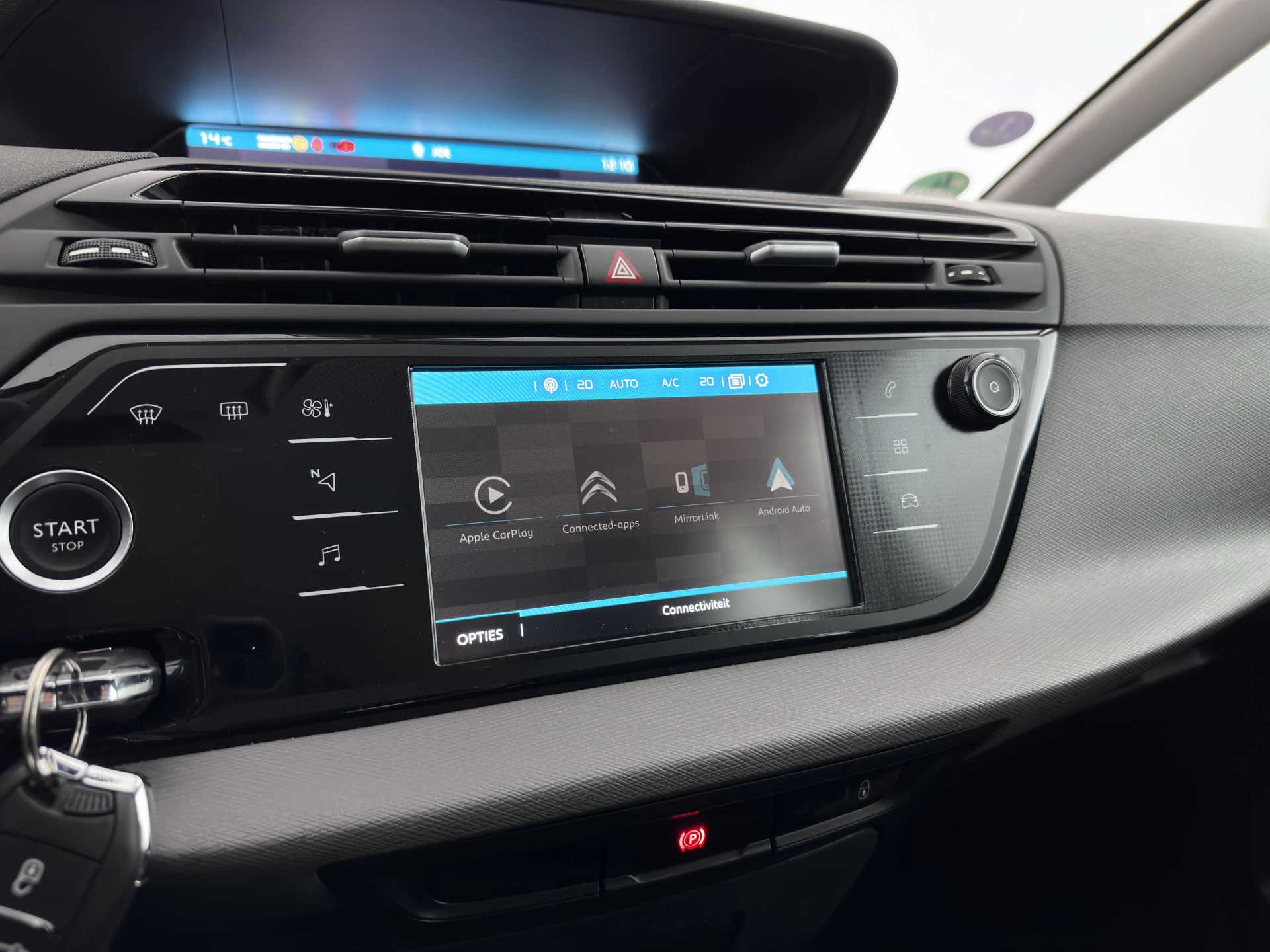 Hoofdafbeelding Citroën Grand C4 Spacetourer