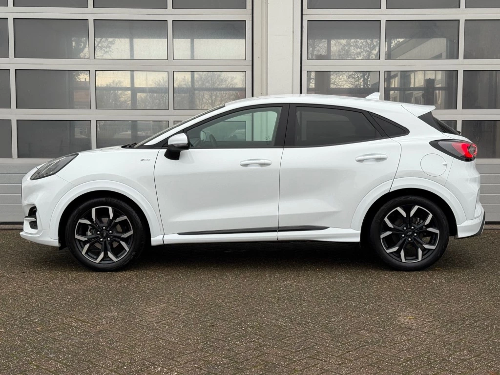 Hoofdafbeelding Ford Puma